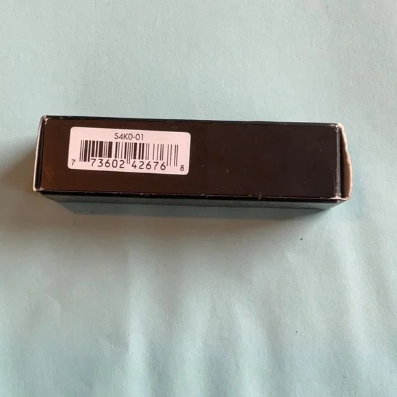 MAC Powder Kiss Lipstick in A Little Tamed, NIB - Picture 6 of 9